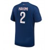 Paris Saint-Germain Achraf Hakimi #2 Heimtrikot 2024-25 Kurzarm